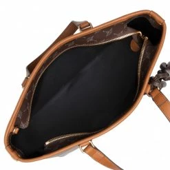 Sacs Sac à Main JOOP! - Ketty 4140006153 Darkbrown 702 Marron -Joop! Soldes Boutique 06 4053533975860 plj