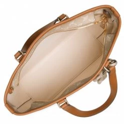 Sacs Sac à Main JOOP! - Ketty 4140006153 Sahara 713 Beige -Joop! Soldes Boutique 06 4053533975877 plj