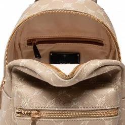 Sacs Sac à Dos JOOP! - Salome 4140006162 Sahara 713 Beige -Joop! Soldes Boutique 06 4053533976263 ph