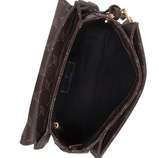 Sacs Sac à Main JOOP! - Uma 4140006163 Darkbrown 702 Marron 8 Sacs Sac à Main JOOP! - Uma 4140006163 Darkbrown 702 Marron – Image 6