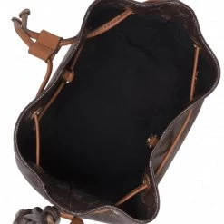 Sacs Sac à Main JOOP! - Franziska 4140006166 Darkbrown 702 Marron -Joop! Soldes Boutique 06 4053533976416 pl