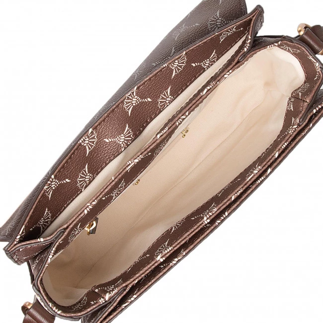 Sacs Sac à Main JOOP! - Uma 4140006181 Brown 700 Marron, Multicolore 8 Sacs Sac à Main JOOP! - Uma 4140006181 Brown 700 Marron, Multicolore – Image 6