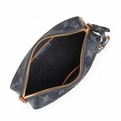 Sacs Sac à Main JOOP! - Cloe 4140006191 Darkblue 402 Bleu Marine -Joop! Soldes Boutique 06 4053533977116 mg