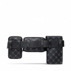 Accessoires Sac Banane JOOP! - Yara 4140006206 Darkblue 402 Bleu Marine -Joop! Soldes Boutique 06 4053533977406 pl