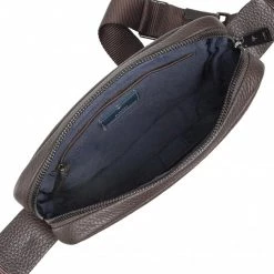 Accessoires Sacoche JOOP! - Remus 4140003730 Dark Brown 702 Marron -Joop! Soldes Boutique 06 4053533988112 st