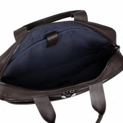 Accessoires Sac Ordinateur JOOP! - Pendion 4140003729 Dark Brown 702 Marron -Joop! Soldes Boutique 06 4053533988143 ks