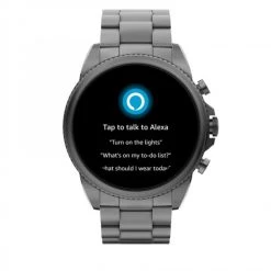 Smartwatches Smartwatch Fossil - Gen 6 FTW4059 Grey/Grey Gris 11 Smartwatches Smartwatch Fossil - Gen 6 FTW4059 Grey/Grey Gris -Joop! Soldes Boutique 06 4064092070392 az