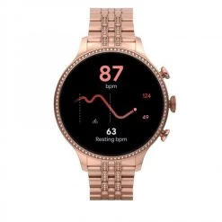 Smartwatches Smartwatch Fossil - Gen 6 FTW6077 Gold Or 13 Smartwatches Smartwatch Fossil - Gen 6 FTW6077 Gold Or -Joop! Soldes Boutique 06 4064092071313 az