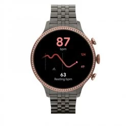 Smartwatches Smartwatch Fossil - Gen 6 FTW6078 Grey Gris 13 Smartwatches Smartwatch Fossil - Gen 6 FTW6078 Grey Gris -Joop! Soldes Boutique 06 4064092071344 az