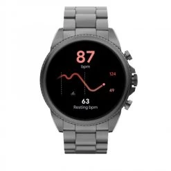 Smartwatches Smartwatch Fossil - Gen 6 FTW4059 Grey/Grey Gris 12 Smartwatches Smartwatch Fossil - Gen 6 FTW4059 Grey/Grey Gris -Joop! Soldes Boutique 07 4064092070392 az