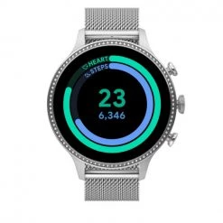 Smartwatches Smartwatch FOSSIL - Gen 6 FTW6083 Silver/Silver Argent 13 Smartwatches Smartwatch FOSSIL - Gen 6 FTW6083 Silver/Silver Argent -Joop! Soldes Boutique 07 4064092110012 az