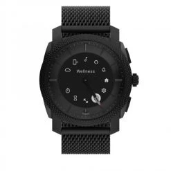 Smartwatches Montre Fossil - Gen 6 Hybrid FTW7062 Black Noir -Joop! Soldes Boutique 07 4064092123500 az