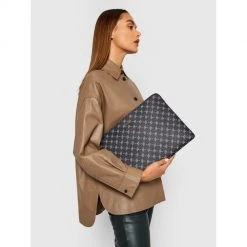 Sacs Sac à Main JOOP! - Cortina 4140005450 Night Blue 403 Bleu Marine -Joop! Soldes Boutique 10 4053533890422 kc