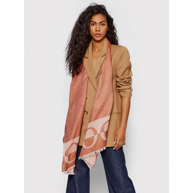 Accessoires Foulard JOOP! - 17 J221Sc001 30030279 844 Orange 6 Accessoires Foulard JOOP! - 17 J221Sc001 30030279 844 Orange – Image 4