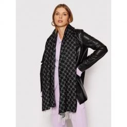 Accessoires Écharpe JOOP! - 17 Jsc-03Fabio 10010889 001 Noir 9 Accessoires Écharpe JOOP! - 17 Jsc-03Fabio 10010889 001 Noir -Joop! Soldes Boutique 10 7618464395292 ap produkt nieopisany