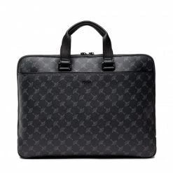 Accessoires Sac Ordinateur JOOP! - Janus Sleeve 4140005720 Dark Grey 802 Noir