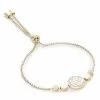 Bijoux Et Décorations Bracelet FOSSIL - White Mosaic JF03252710 Gold Or -Joop! Soldes Boutique 4013496552737 02 mg kopia