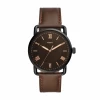 Montres Montre Fossil - Copeland FS5666 Brwon/Black Marron 1 Montres Montre Fossil - Copeland FS5666 Brwon/Black Marron -Joop! Soldes Boutique 4013496884586 fs5666 main