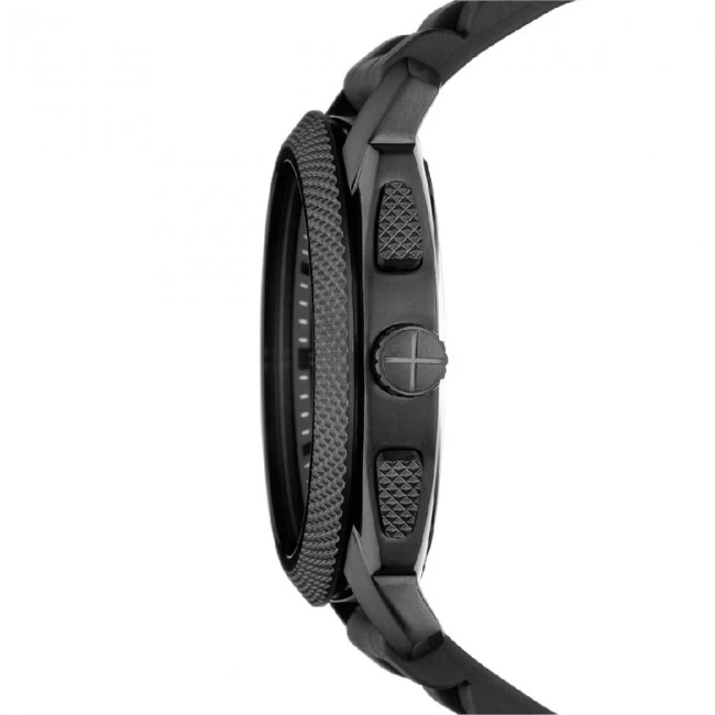 Montres Montre FOSSIL - Machine FS4487 Black/Black Noir 4 Montres Montre FOSSIL - Machine FS4487 Black/Black Noir – Image 2