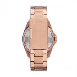 Montres Montre FOSSIL - Riley ES2811 Rose Gold/Rose Rose -Joop! Soldes Boutique 4051432012112 1