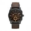 Montres Montre Fossil - Machine FS4656 Dark Brown/Black Marron -Joop! Soldes Boutique 4051432293153 01 ws 1 1
