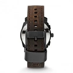 Montres Montre Fossil - Machine FS4656 Dark Brown/Black Marron 8 Montres Montre Fossil - Machine FS4656 Dark Brown/Black Marron -Joop! Soldes Boutique 4051432293153 03 ws 1