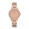 Montres Montre Fossil - Jesse ES3020 Rose Gold/Rose Gold Or -Joop! Soldes Boutique 4051432415951