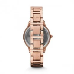 Montres Montre Fossil - Jesse ES3020 Rose Gold/Rose Gold Or -Joop! Soldes Boutique 4051432415951 1