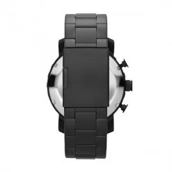 Montres Montre Fossil - Nate JR1401 Black/Black Noir -Joop! Soldes Boutique 4051432695124 03 ws 1