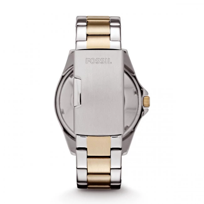 Montres Montre Fossil - Riley ES3204 2T Silver/Gold Argent, Or 5 Montres Montre Fossil - Riley ES3204 2T Silver/Gold Argent, Or – Image 3