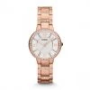 Montres Montre FOSSIL - Virginia ES3284 Rose Gold/Silver Rose -Joop! Soldes Boutique 4051432944406
