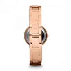 Montres Montre FOSSIL - Virginia ES3284 Rose Gold/Silver Rose -Joop! Soldes Boutique 4051432944406 1