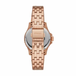 Montres Montre Fossil - FB-01 ES4748 Rose Gold Rose -Joop! Soldes Boutique 4051432955020 es4748 1