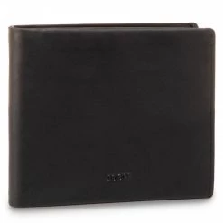 Accessoires Portefeuille Homme Grand Format JOOP! - Loreto 4140004480 Black 900 Noir