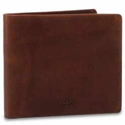 Accessoires Portefeuille Homme Grand Format JOOP! - Loreto 4140004480 Dark Brown 702 Marron