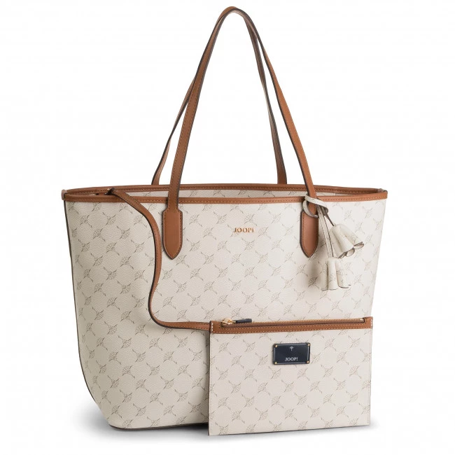 Sacs Sac à Main JOOP! - Lara 4140004555 Off White 101 Beige 3 Sacs Sac à Main JOOP! - Lara 4140004555 Off White 101 Beige