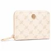 Accessoires Portefeuille Femme Grand Format JOOP! - Nisa 4140004577 Offwhite 101 Beige