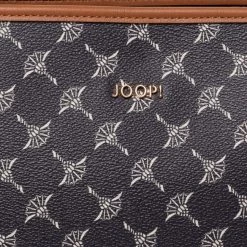 Sacs Sac à Main JOOP! - Lara 4140004555 Night Blue 403 Bleu Marine -Joop! Soldes Boutique 4053533799374 02 pa
