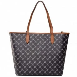 Sacs Sac à Main JOOP! - Lara 4140004555 Night Blue 403 Bleu Marine -Joop! Soldes Boutique 4053533799374 05 pa