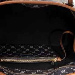 Sacs Sac à Main JOOP! - Lara 4140004555 Night Blue 403 Bleu Marine -Joop! Soldes Boutique 4053533799374 06 pa