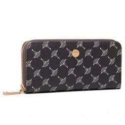 Accessoires Portefeuille Femme Grand Format JOOP! - Melete 4140004574 Night Blue 403 Bleu Marine