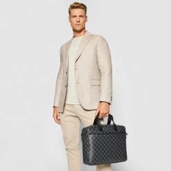 Accessoires Sac Ordinateur JOOP! - Cortina 4140004846 Dark Grey 802 Gris 13 Accessoires Sac Ordinateur JOOP! - Cortina 4140004846 Dark Grey 802 Gris -Joop! Soldes Boutique 4053533806928