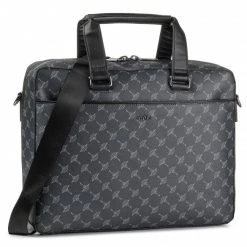Accessoires Sac Ordinateur JOOP! - Cortina 4140004846 Dark Grey 802 Gris