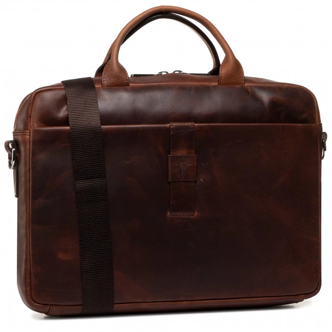 Accessoires Sac Ordinateur JOOP! - Loreto 4140004851 Dark Brown 702 Marron 3 Accessoires Sac Ordinateur JOOP! - Loreto 4140004851 Dark Brown 702 Marron