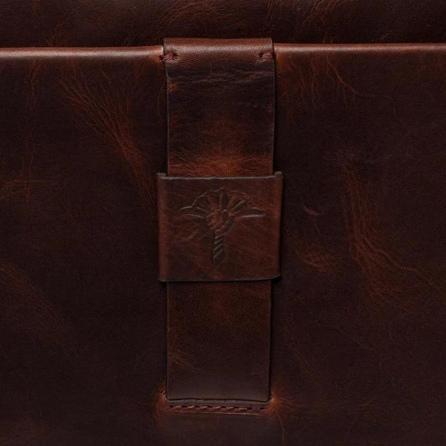 Accessoires Sac Ordinateur JOOP! - Loreto 4140004851 Dark Brown 702 Marron 4 Accessoires Sac Ordinateur JOOP! - Loreto 4140004851 Dark Brown 702 Marron – Image 2