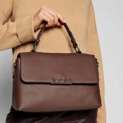 Sacs Sac à Main JOOP! - Vela 4140005136 Cognac 703 Marron 13 Sacs Sac à Main JOOP! - Vela 4140005136 Cognac 703 Marron -Joop! Soldes Boutique 4053533845538