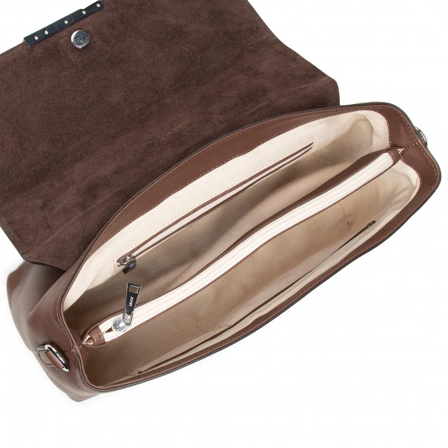 Sacs Sac à Main JOOP! - Vela 4140005136 Cognac 703 Marron 7 Sacs Sac à Main JOOP! - Vela 4140005136 Cognac 703 Marron – Image 5