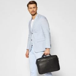 Accessoires Sac Ordinateur JOOP! - Cardona 4140005179 Black 900 Noir -Joop! Soldes Boutique 4053533849017 ek