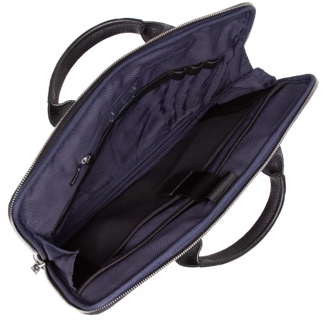 Accessoires Sac Ordinateur JOOP! - Cardona 4140005180 Black 900 Noir 7 Accessoires Sac Ordinateur JOOP! - Cardona 4140005180 Black 900 Noir – Image 5