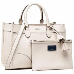 Sacs Sac à Main JOOP! - Aurelia 4140005331 Offwhite 101 Blanc